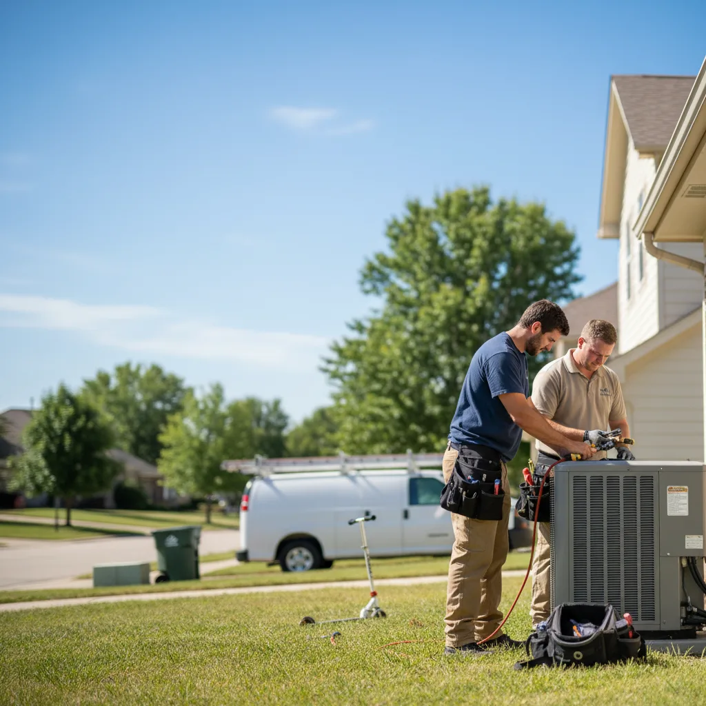 AC Repair in Fairview